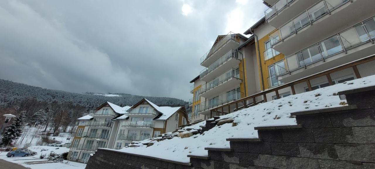 Apartament Stubai 3 Czarna Góra Sienna  Exterior foto