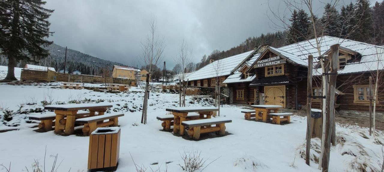 Apartament Stubai 3 Czarna Góra Sienna  Exterior foto