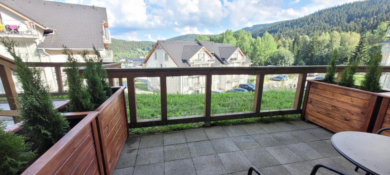 Apartament Stubai 3 Czarna Góra Sienna  Exterior foto